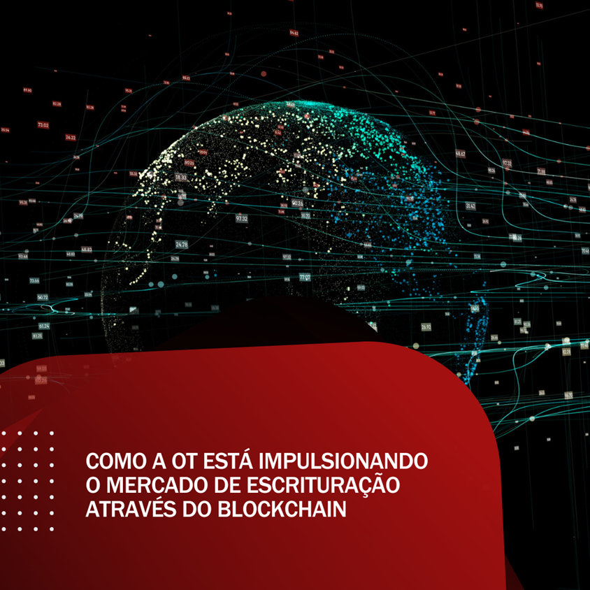 Oliveira Trust e a sua experiência na Blockchain